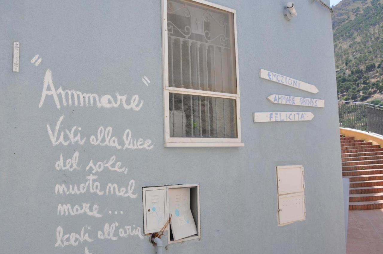 Appartamento L'Agnuni Castellammare del Golfo Εξωτερικό φωτογραφία