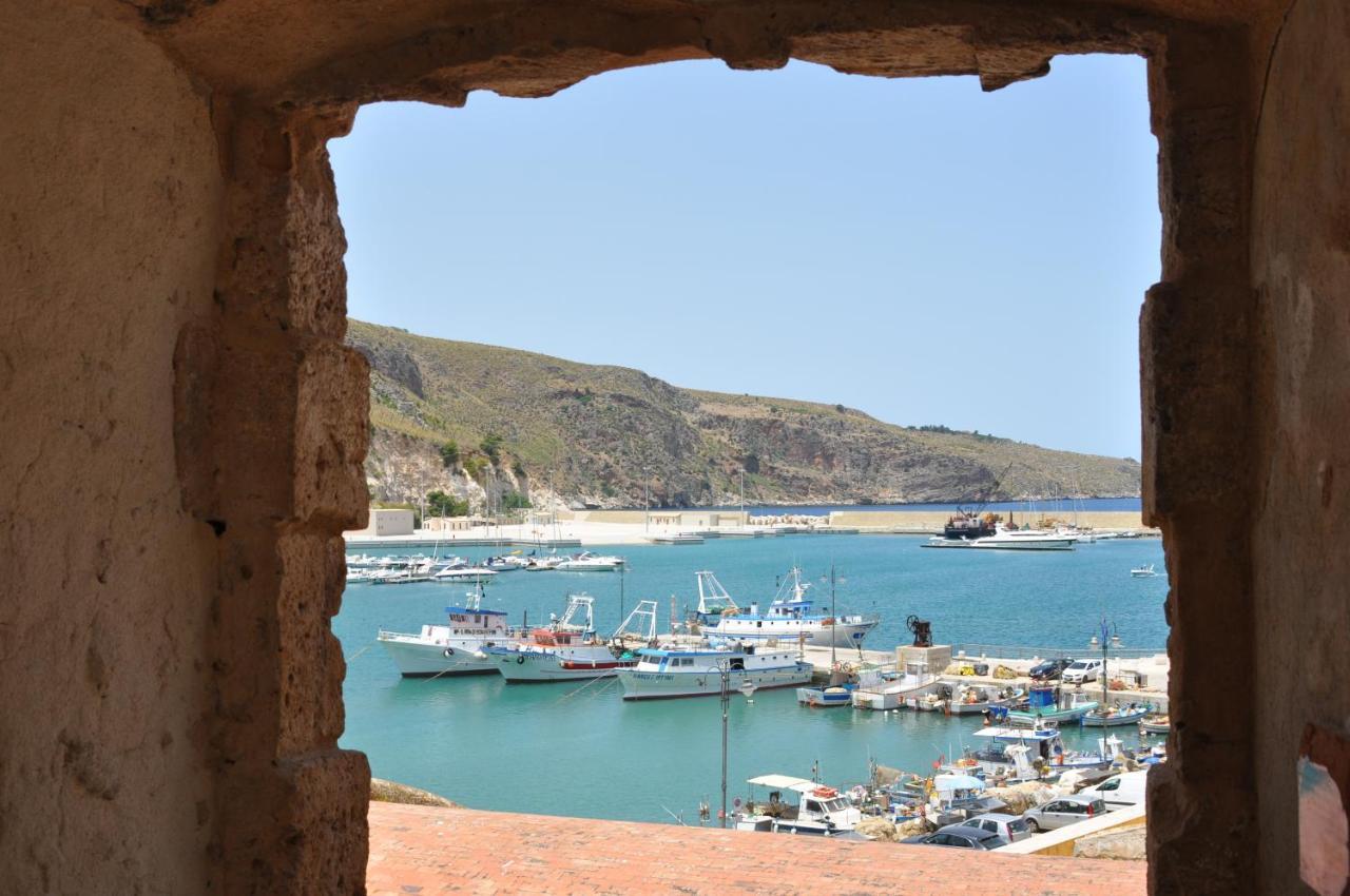 Appartamento L'Agnuni Castellammare del Golfo Εξωτερικό φωτογραφία