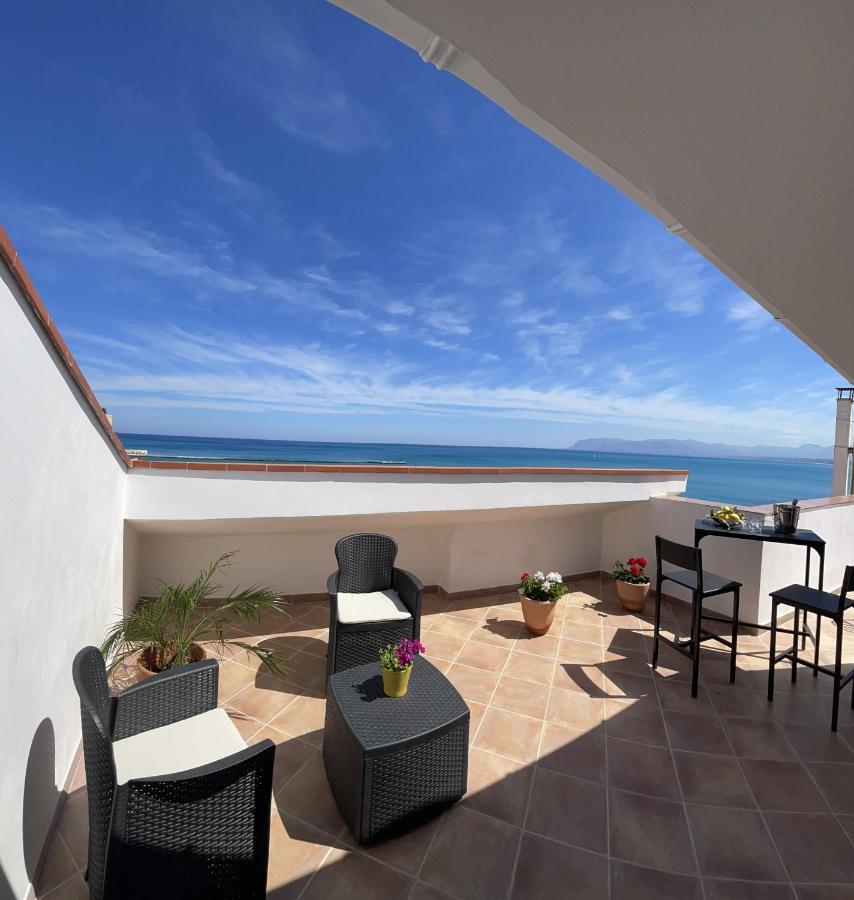 Appartamento L'Agnuni Castellammare del Golfo Εξωτερικό φωτογραφία