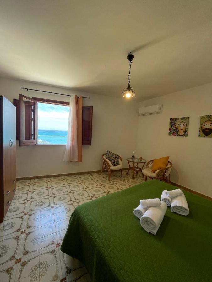 Appartamento L'Agnuni Castellammare del Golfo Εξωτερικό φωτογραφία